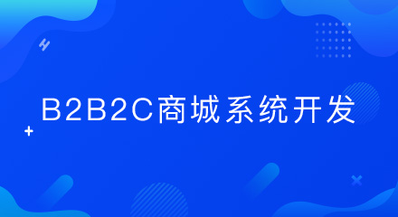 从三个角度出发,全方面解析B2B2C商城系统开发,有哪些好处!