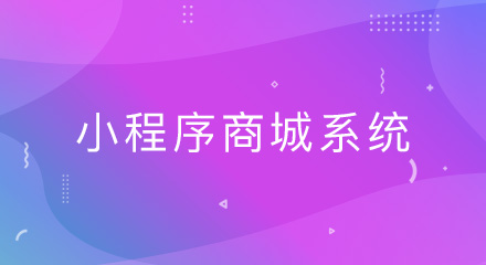 企业打造小程序商城系统要注意些什么?