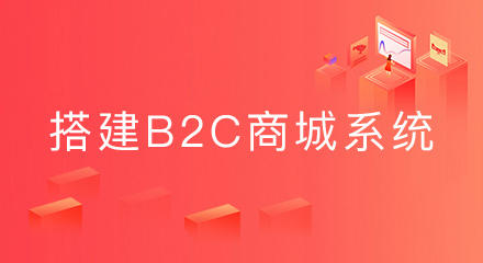 企业搭建b2c商城系统要注意哪些内容？