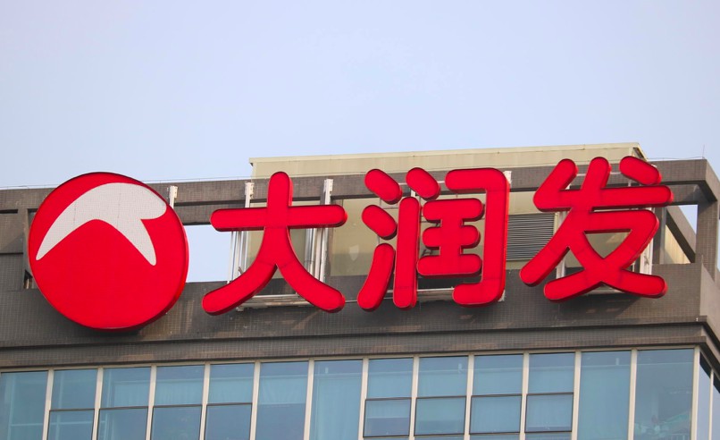 “大润发优鲜”2月份新注册用户数环比增长了105%