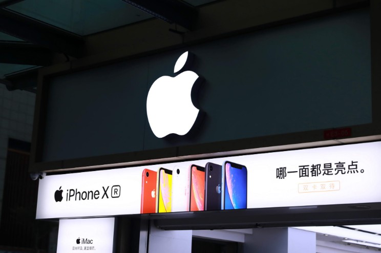 京东联合苹果推出618降价活动