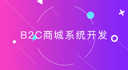 企业为什么选用java进行b2c商城系统开发？
