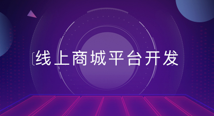 线上商城平台开发